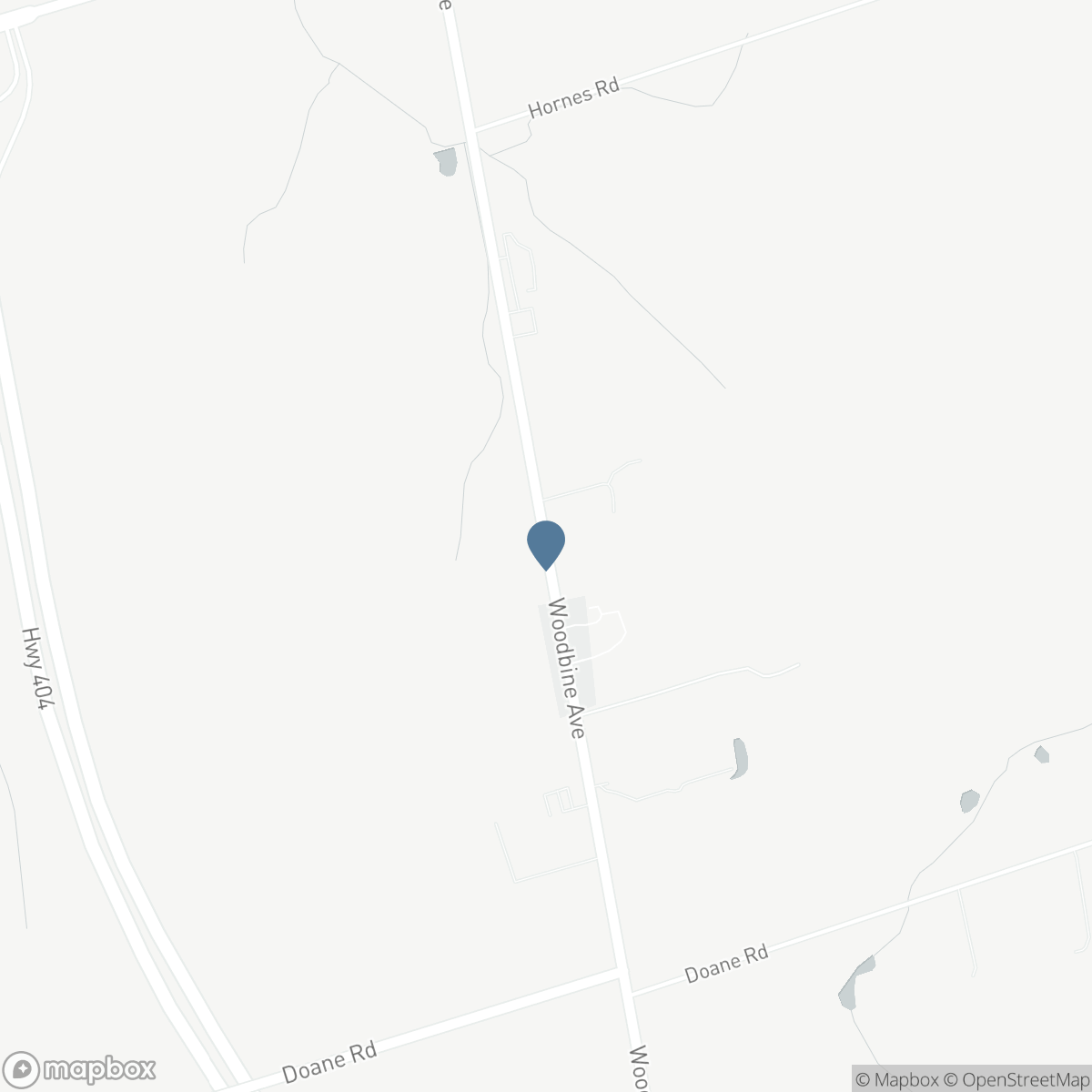 N/A WOODBINE AVENUE, Georgina, Ontario L4P 3E9
